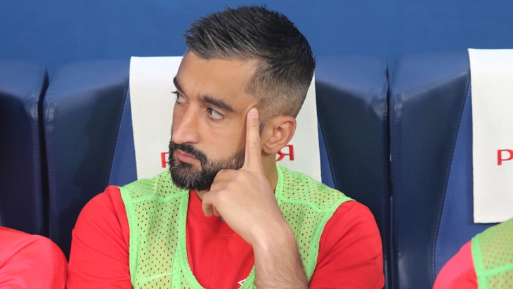 Александр Самедов