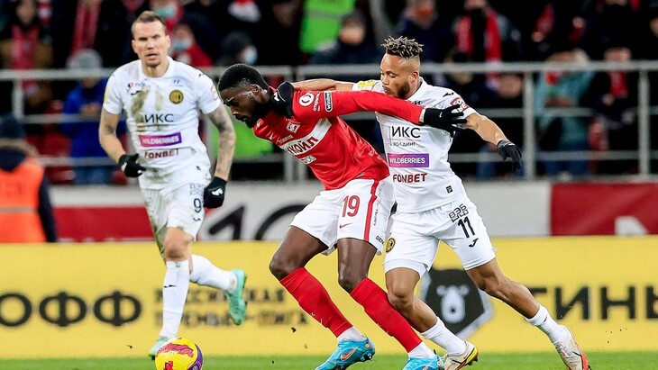 «Спартак» — ЦСКА