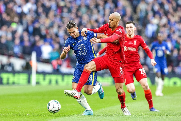 «Челси» — «Ливерпуль»