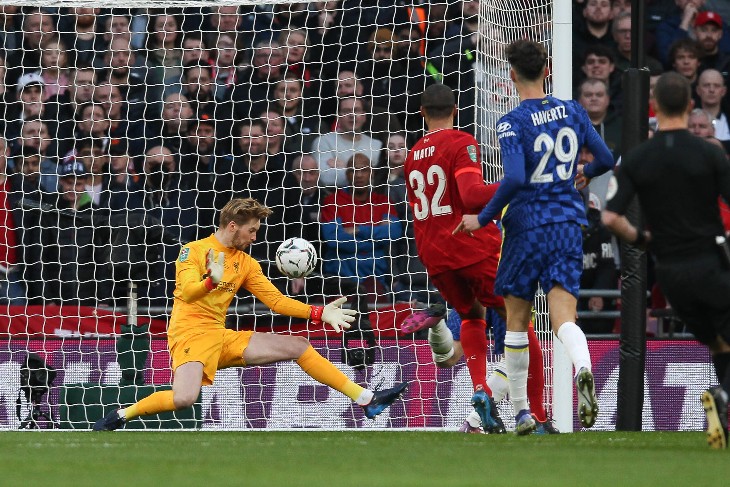 «Челси» — «Ливерпуль»