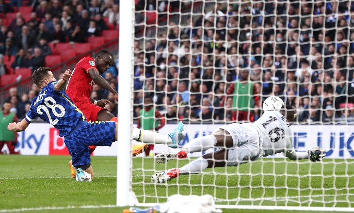 «Челси» — «Ливерпуль»