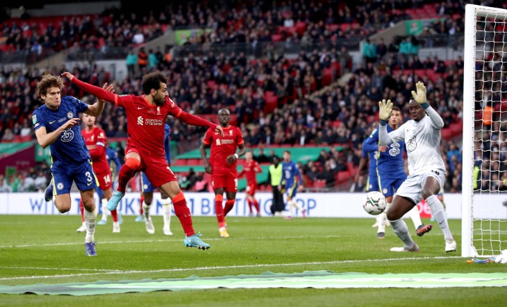 «Челси» — «Ливерпуль»