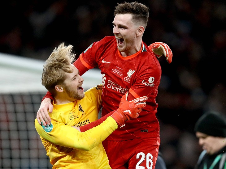 «Челси» — «Ливерпуль»