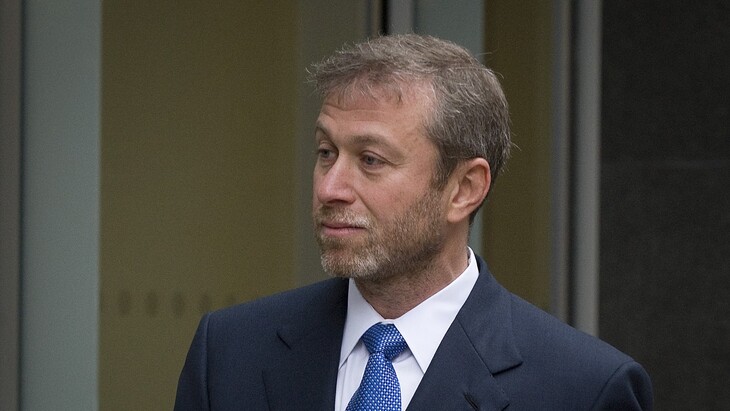 Роман Абрамович