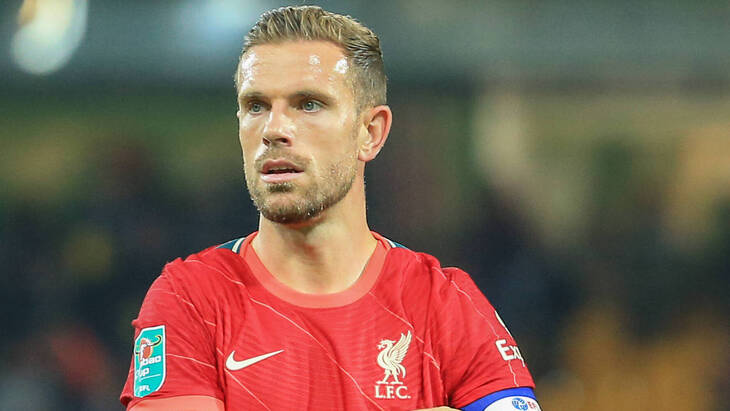 Джордан Хендерсон