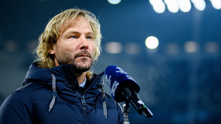 Павел Недвед