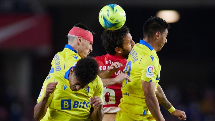 Фрагмент матча