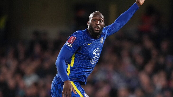 Ромелу Лукаку