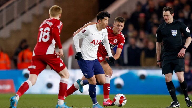 Фрагмент матча