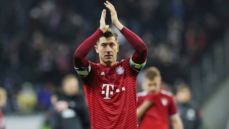 Роберт Левандовски