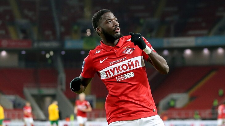 Шамар Николсон