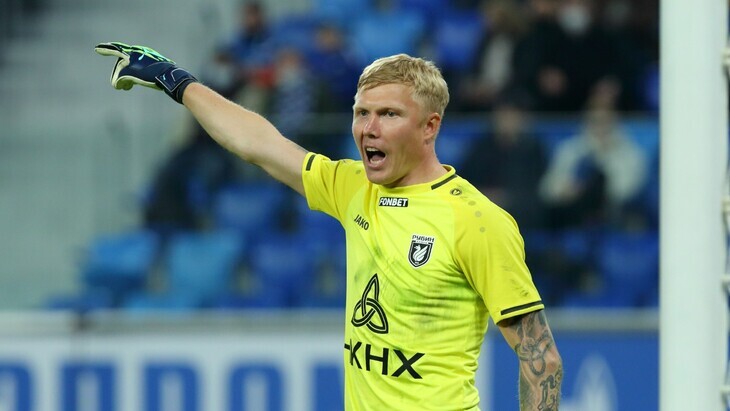 Юрий Дюпин