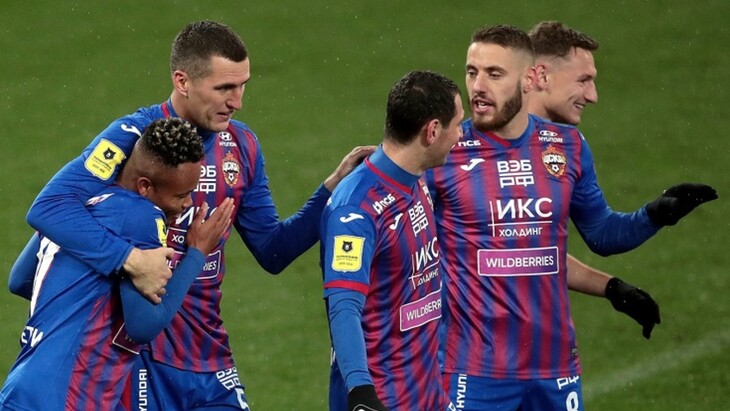 Фрагмент матча