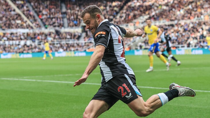 Райан Фрейзер