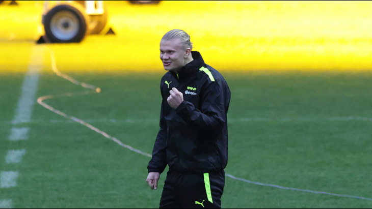 Эрлинг Холанд