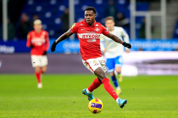 «Динамо» — «Спартак»