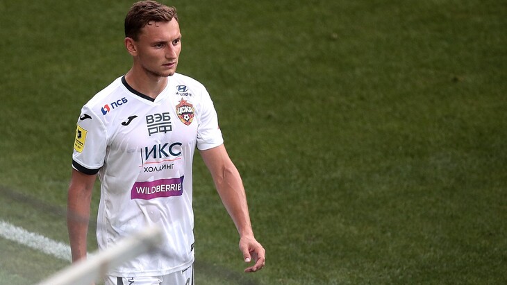 Федор Чалов