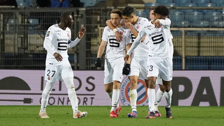 Фрагмент матча