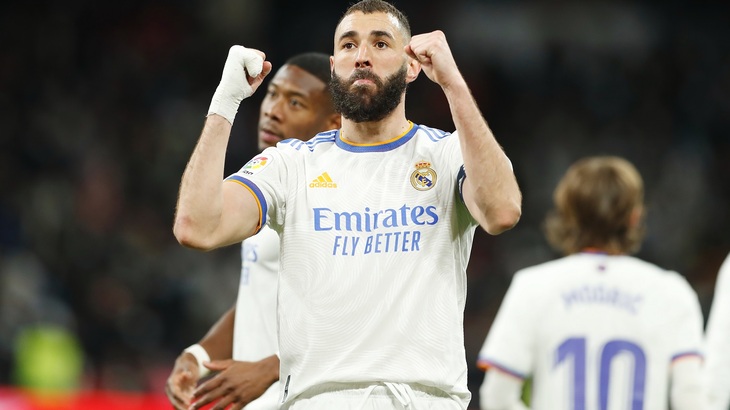 «Реал» укрепил лидерство