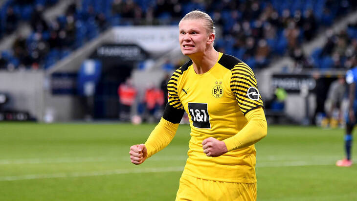 Эрлинг Холанд