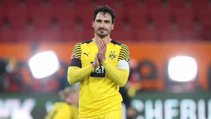 Матс Хуммельс