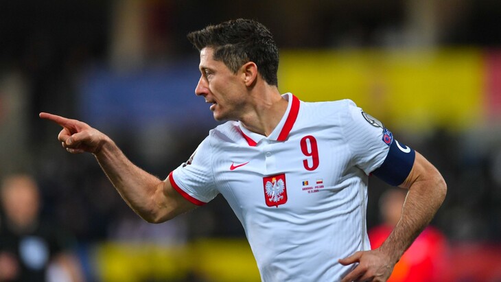 Сборная Польши вышла в финал стыков ЧМ-2022