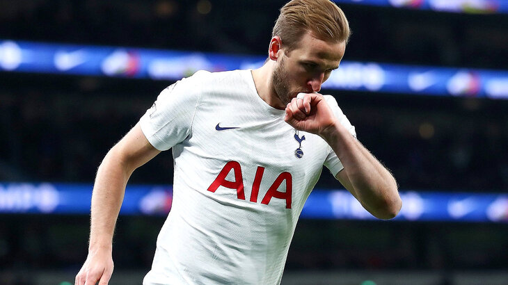 Кейн сделал хет-трик