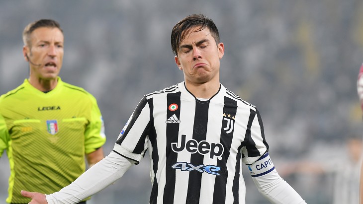 Пауло Дибала