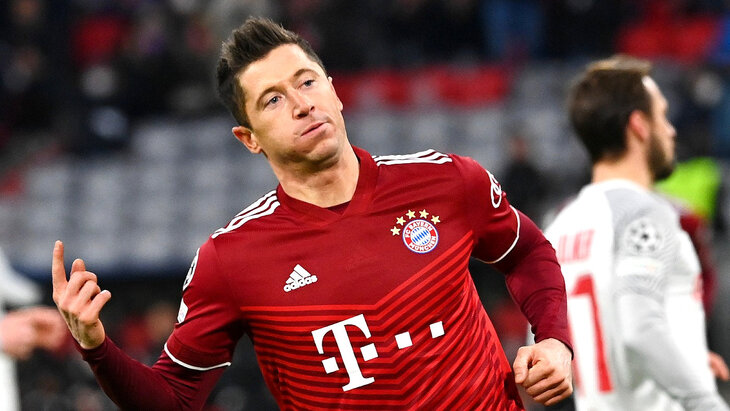 Роберт Левандовски