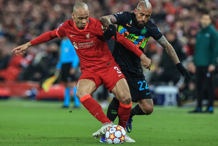 «Ливерпуль» — «Интер»