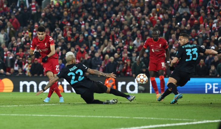 «Ливерпуль» — «Интер»