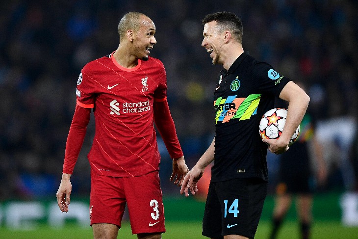 «Ливерпуль» — «Интер»