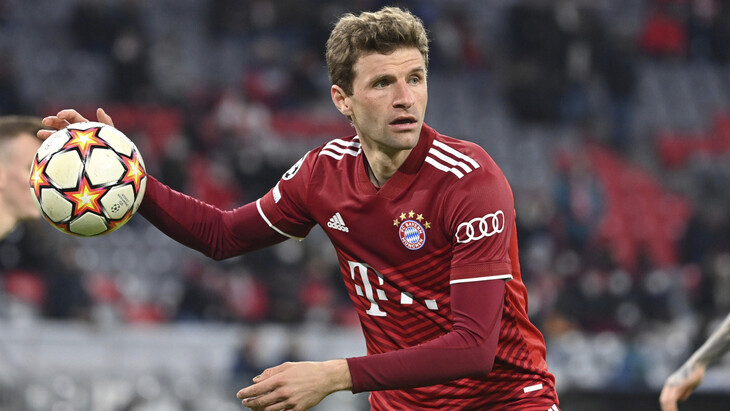 Томас Мюллер