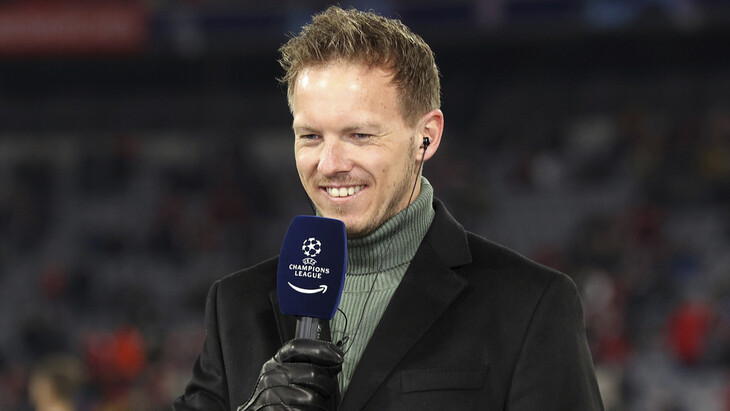 Юлиан Нагельсман