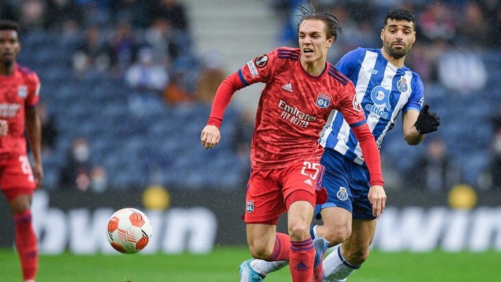 Фрагмент матча