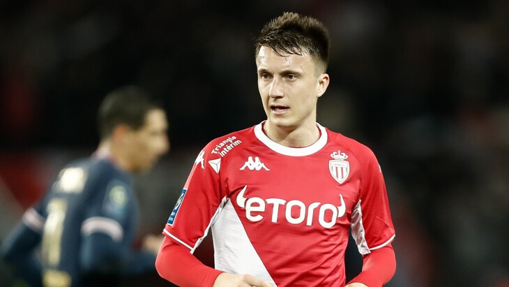 Александр Головин