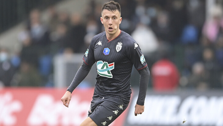 Александр Головин