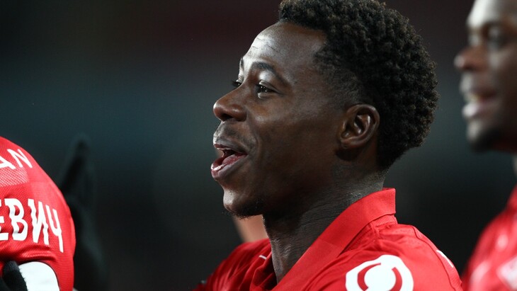 Квинси Промес