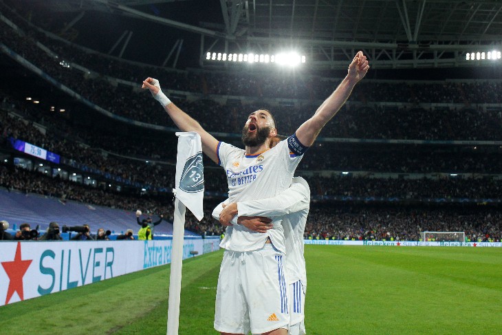 Карим Бензема