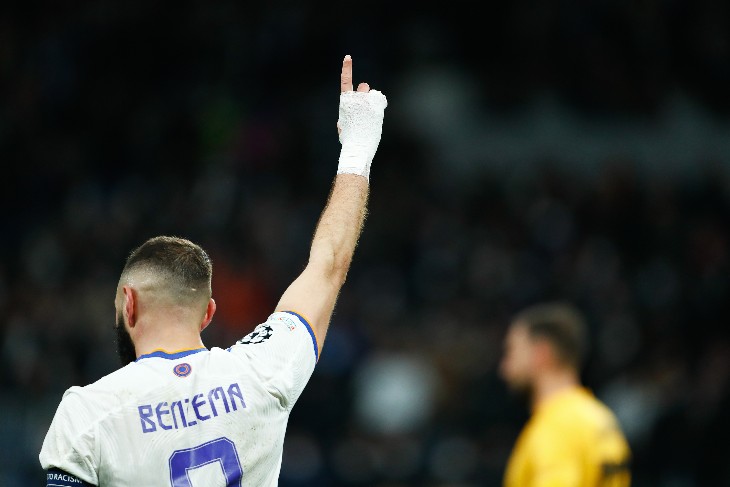 Карим Бензема