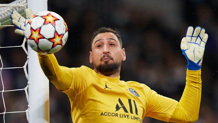 Джанлуиджи Доннарумма