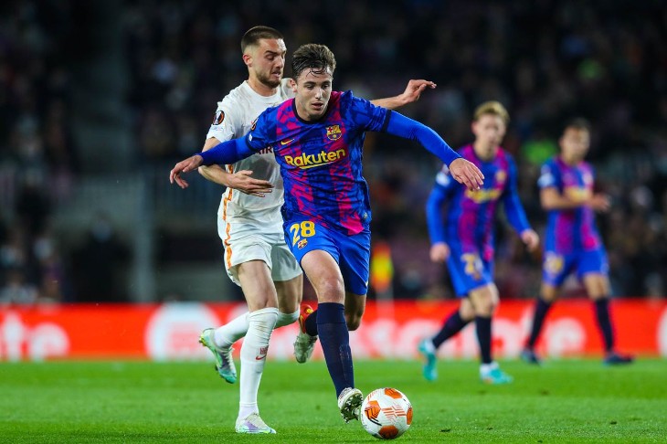 «Барселона» — «Галатасарай»