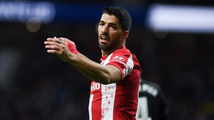 Луис Суарес