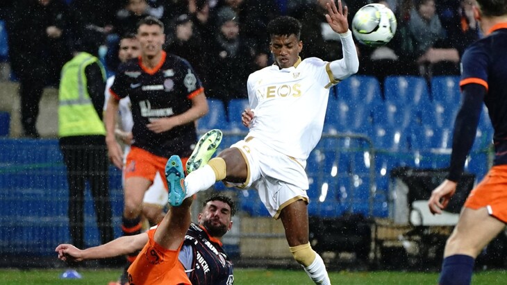 Фрагмент матча