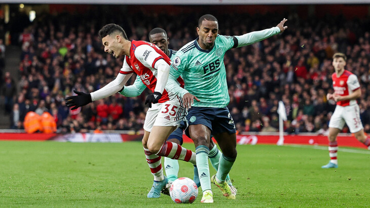 Фрагмент матча