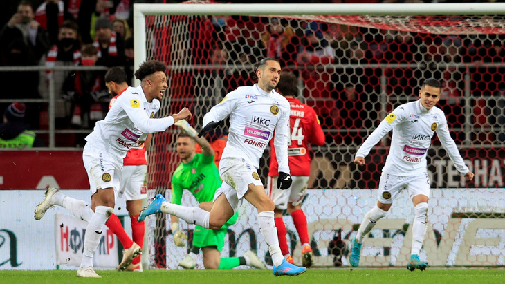 Юсуф Языджи забил три гола в трех матчах за ЦСКА