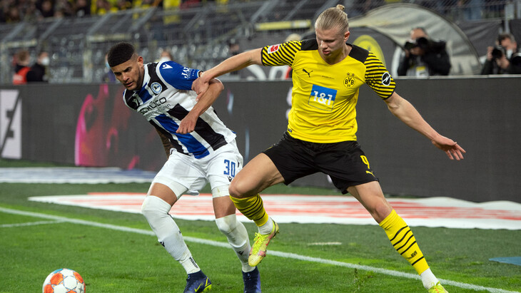 Фрагмент матча