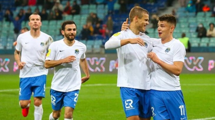 Фрагмент матча