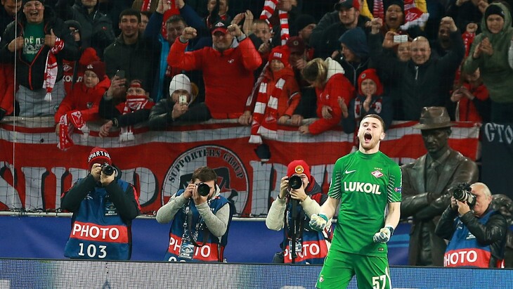 Александр Селихов