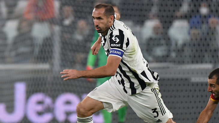 Джорджо Кьеллини